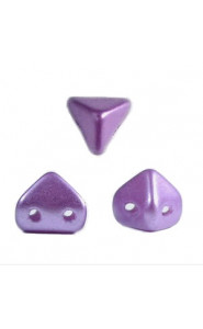 Les perles par Puca® Super-kheops beads Pastel Lila 02010/25012